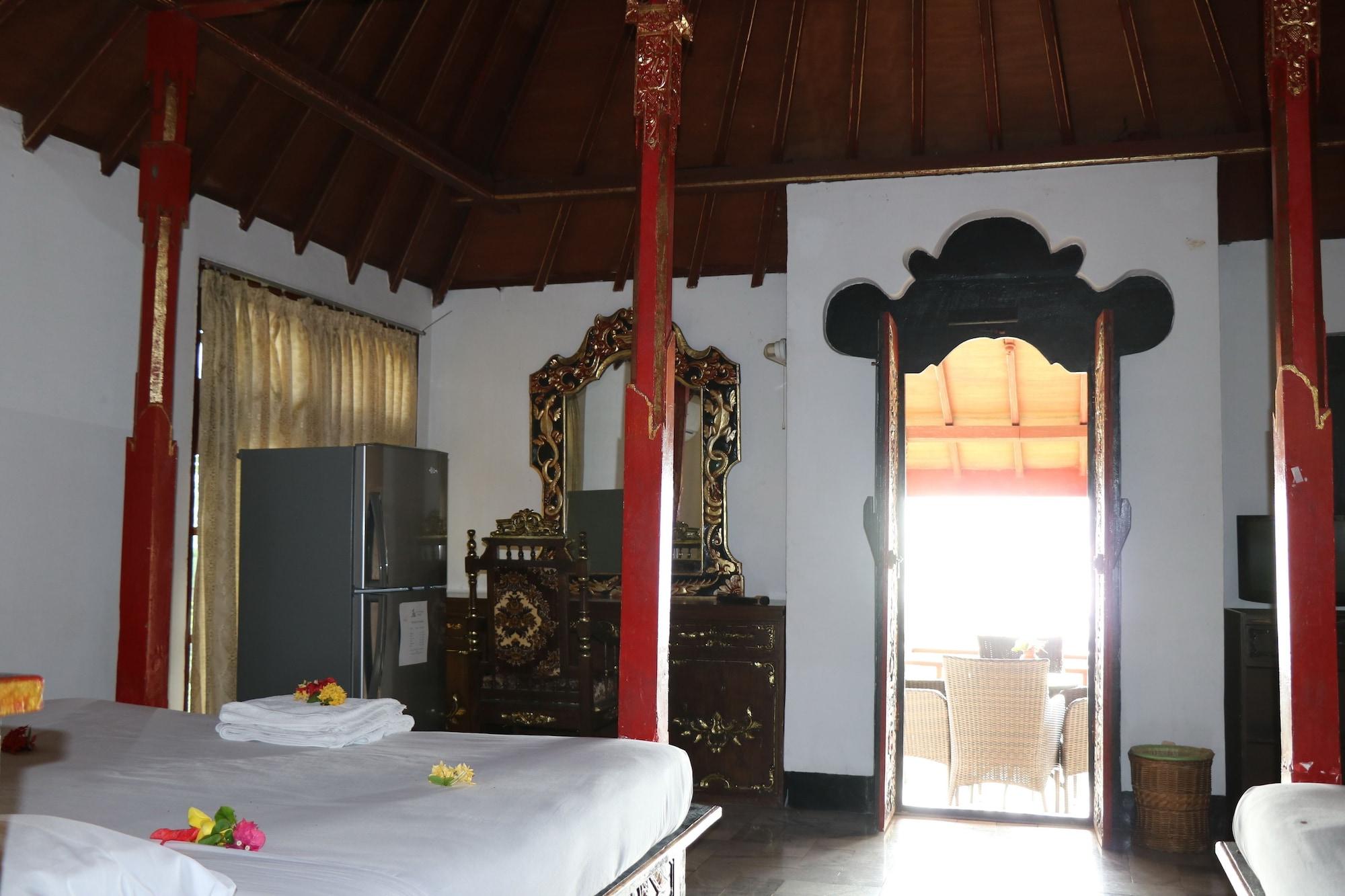 Puri Bunga Beach Cottages Сенгиги Екстериор снимка