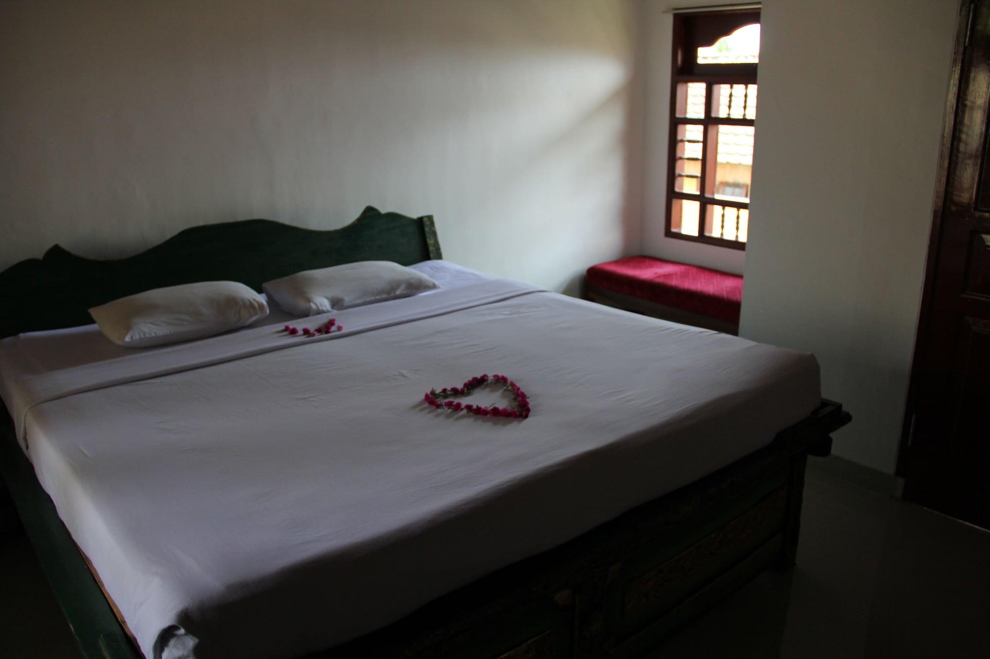 Puri Bunga Beach Cottages Сенгиги Екстериор снимка