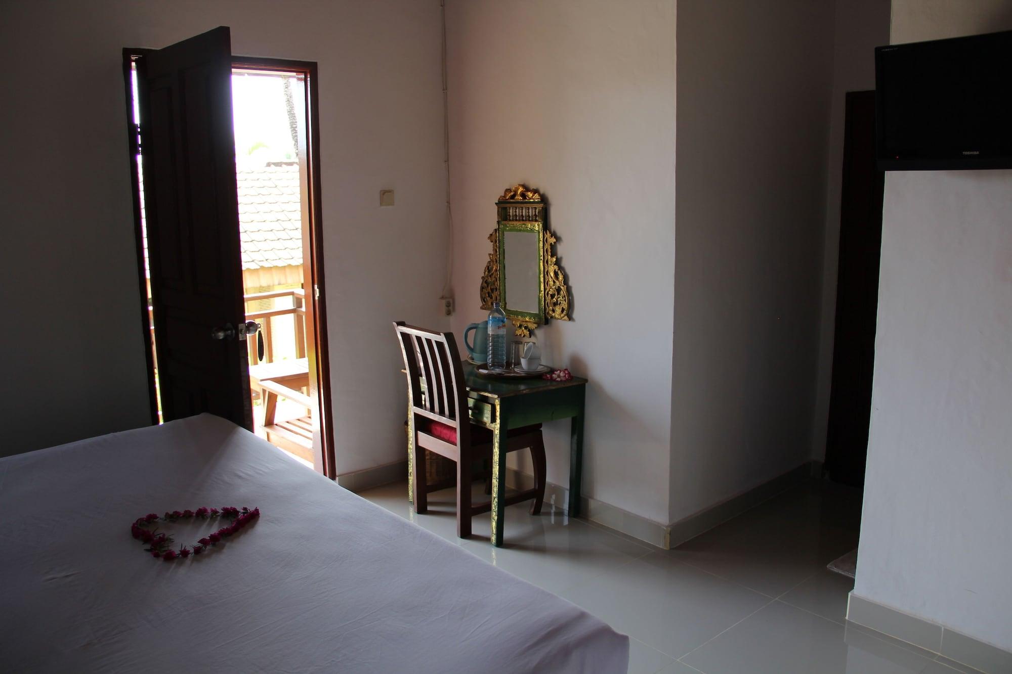 Puri Bunga Beach Cottages Сенгиги Екстериор снимка