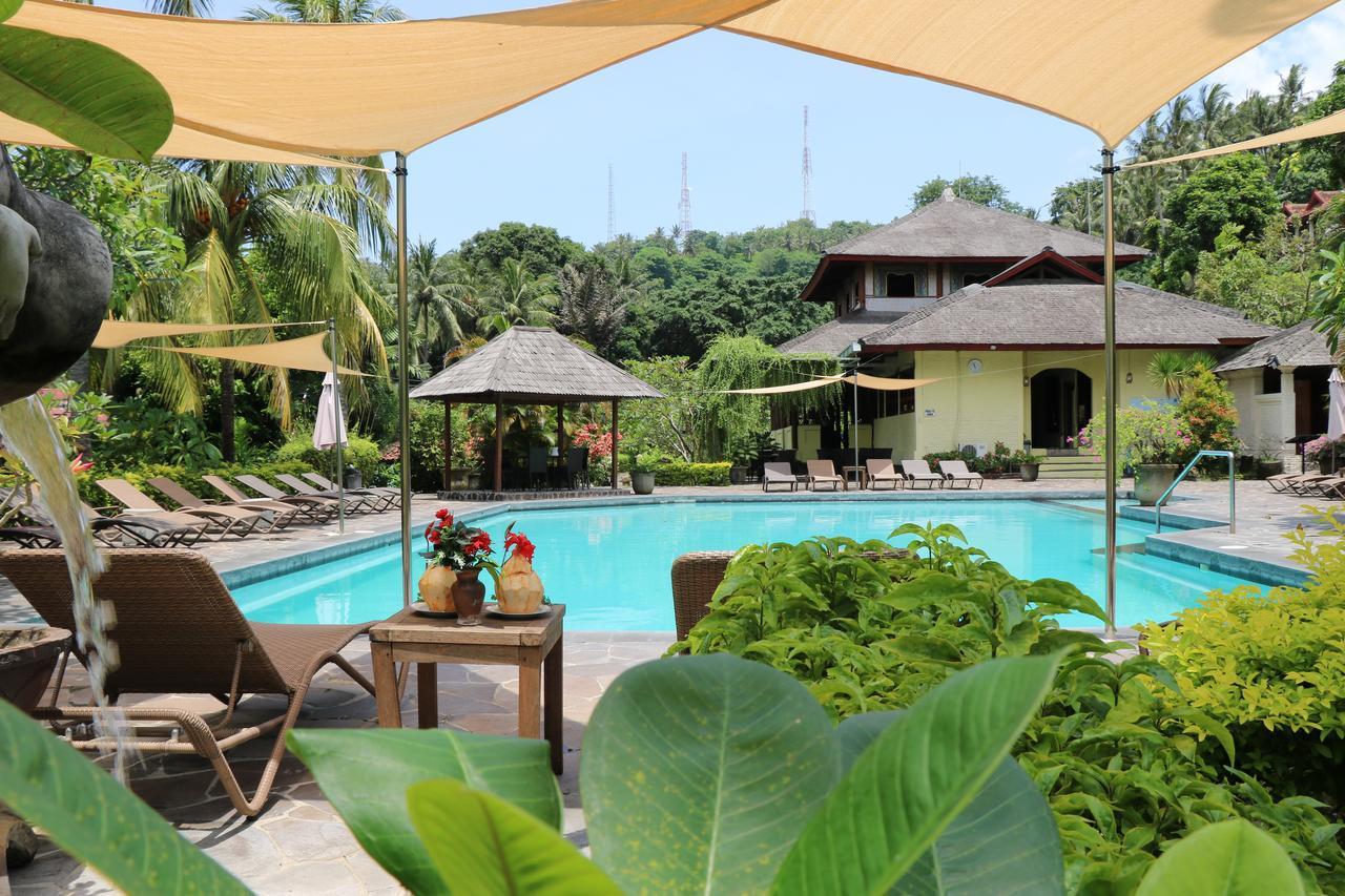 Puri Bunga Beach Cottages Сенгиги Екстериор снимка